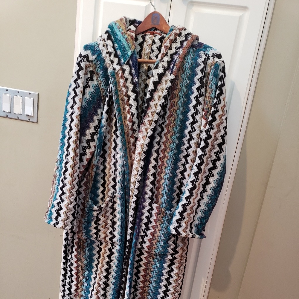 Missoni Bath robe